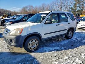 2006 Honda CR-V