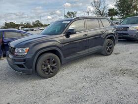 2018 Volkswagen Atlas
