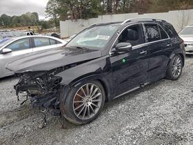 2025 Mercedes-Benz GLE-Class