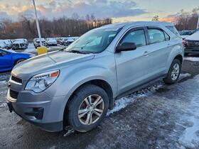 2015 Chevrolet Equinox