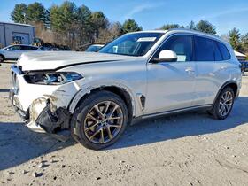 2025 BMW X5