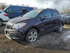 2015 Buick Encore