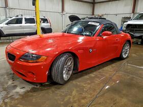 2004 BMW Z4