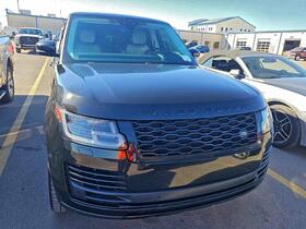 2020 Land Rover Range Rover