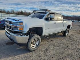2016 Chevrolet Silverado 2500 HD