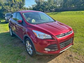 2013 Ford Escape