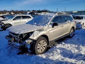 2017 Subaru Outback