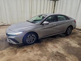 2024 Hyundai Elantra