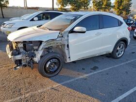 2017 Honda HR-V