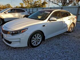 2016 Kia Optima