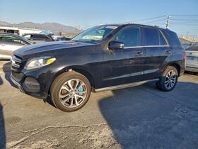 2017 Mercedes-Benz GLE-Class