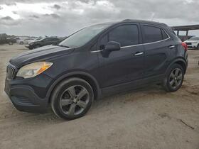 2013 Buick Encore