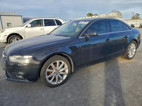 2013 Audi A4