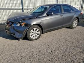 2009 Toyota Camry Hybrid