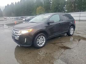 2014 Ford Edge