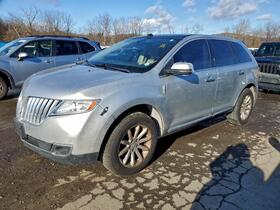 2012 Lincoln MKX