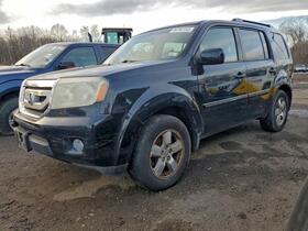 2010 Honda Pilot