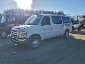 2014 Ford E-Series