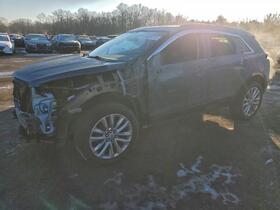 2019 Cadillac XT5