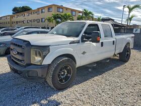 2014 Ford F-350