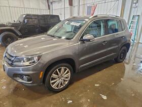2012 Volkswagen Tiguan