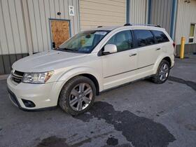 2012 Dodge Journey