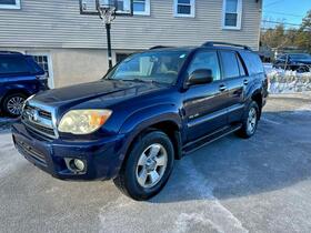 2008 Toyota 4Runner