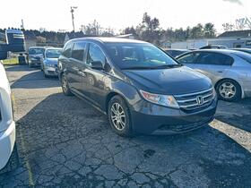 2013 Honda Odyssey