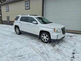 2016 GMC Terrain