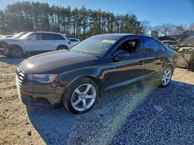 2015 Audi S3