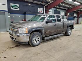 2013 Chevrolet Silverado 1500
