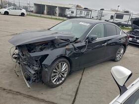 2018 Infiniti Q50