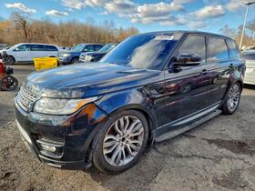 2016 Land Rover Range Rover Sport
