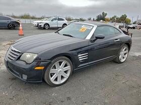 2005 Chrysler Crossfire