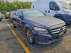 2017 Mercedes-Benz C-Class