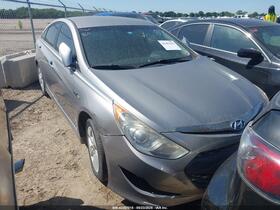 2012 Hyundai Sonata Hybrid