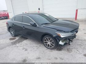 2020 Acura ILX Premium