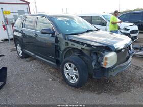 2014 GMC Terrain