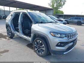 2022 Jeep Compass