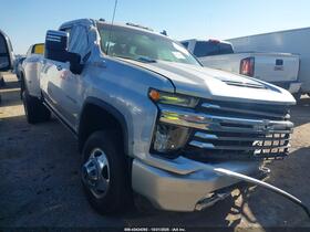 2022 Chevrolet Silverado 3500 HD