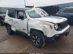 2022 Jeep Renegade
