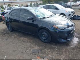 2018 Toyota Corolla