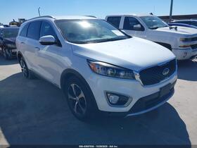 2018 Kia Sorento