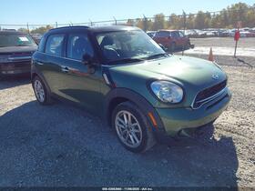 2015 MINI Countryman