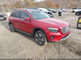 2024 Mercedes-Benz GLB-Class