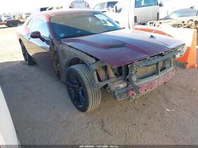 2017 Dodge Challenger