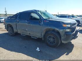 2020 Chevrolet Silverado