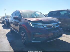 2022 Honda Pilot