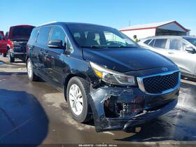 2016 Kia Sedona