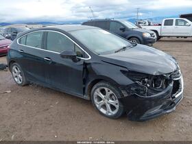 2018 Chevrolet Cruze